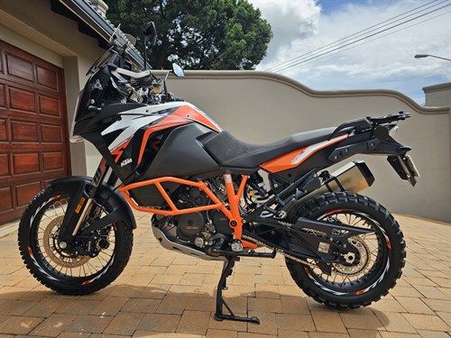 KTM 1290 Super Adventure R